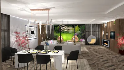 Zalubska Studio - Autorskie Studio Projektowania Wnętrz